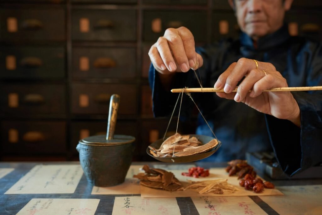 Traditional Chinese Medicine's Four Seasons Health Preservation