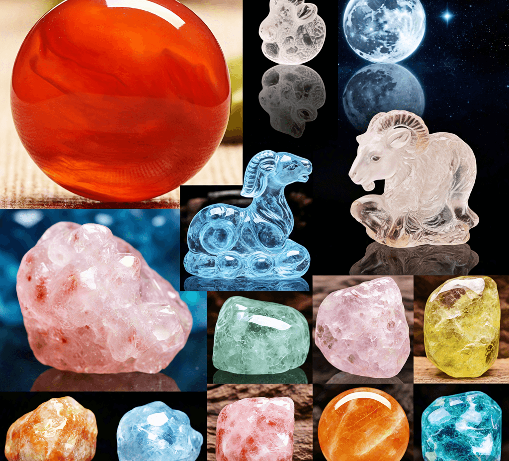 Star Orbit Guide: 12 Constellation Exclusive Crystal Energy Guide, Unlock Your Destiny Magnetic Field