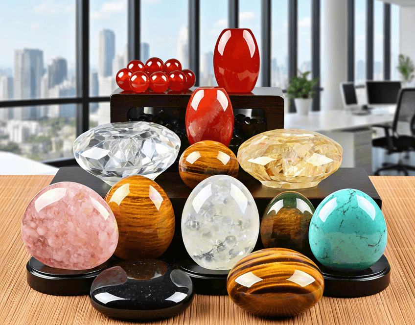 Workplace/Love/Health: A Comprehensive Guide to Wearing 12 Constellation Crystals, Accurately Matching Life Topics