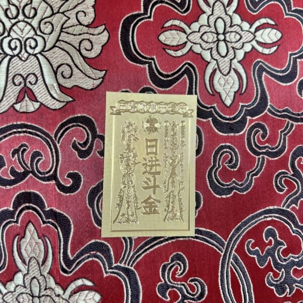 Blessing Talisman for phone cases, obtaining wealth, health, luck, career, and love - 이미지 5