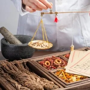 Traditional Chinese medicine provides Whatsapp communication consultation